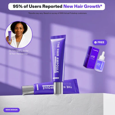 Foladrop™ Hair Revival Ampoule