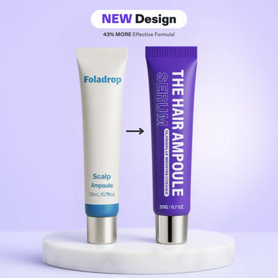 Foladrop™ Hair Revival Ampoule